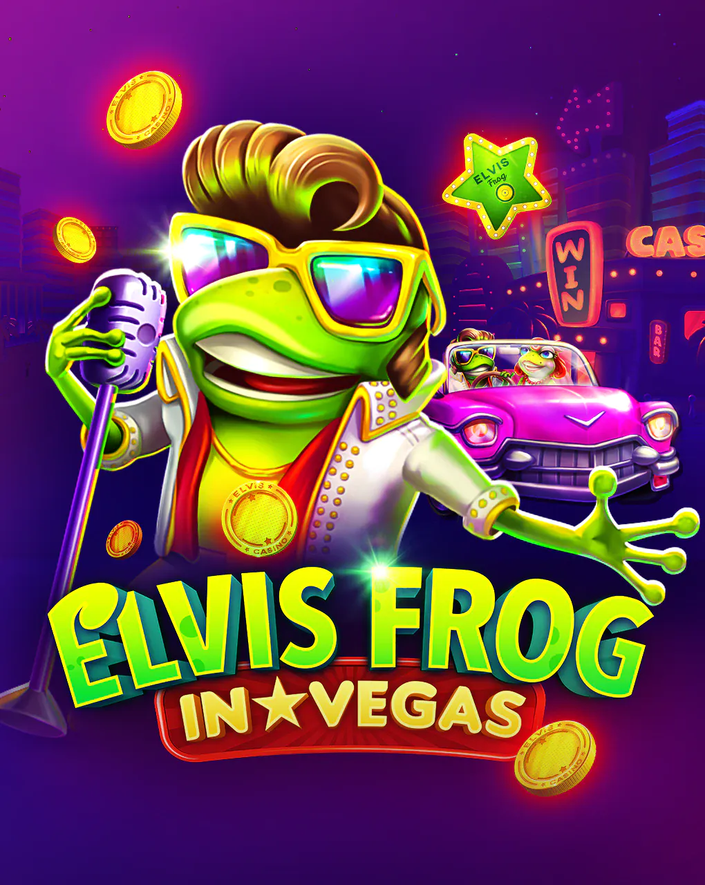 Elvis Frog